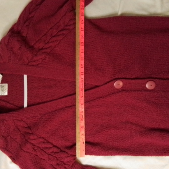 Retro style button sweaters set - Picture 14 of 15